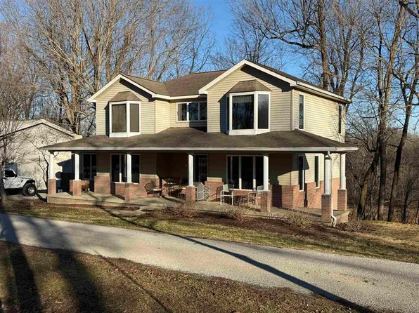 601 Indian Ridge Rd, Falls Of Rough, KY 40119