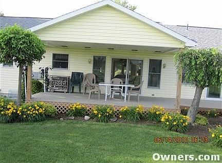 View from Back of House