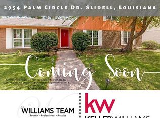 2954 Palm Cir, Slidell, LA 70458