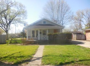 1929 Winona Dr, Middletown, OH 45042