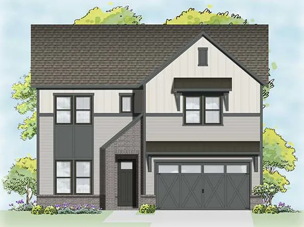 Bordeaux Plan, Towson Village