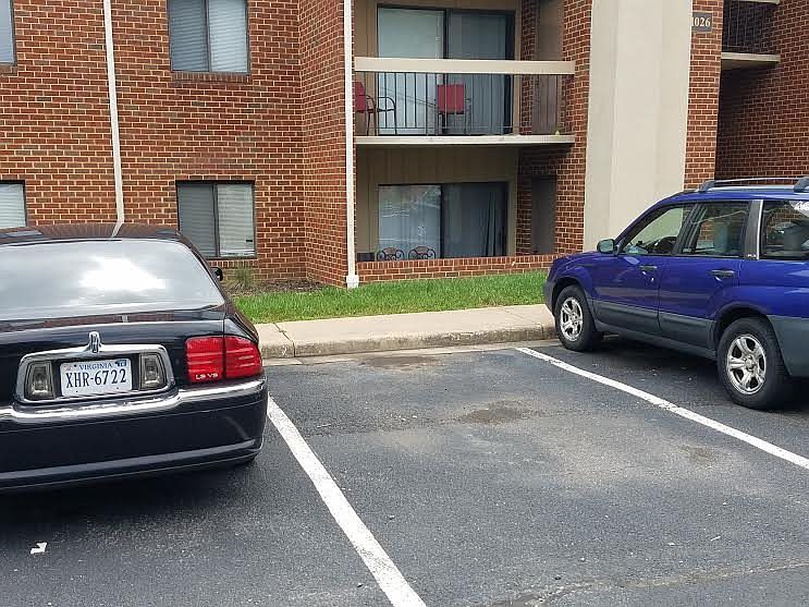 2nd image of 1026 Blue Ridge Dr APT 1