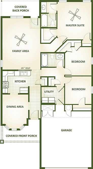 2nd image of 727 Bryton Ct