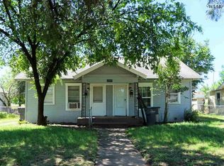 1907 Keeler Ave, Wichita Falls, TX 76301