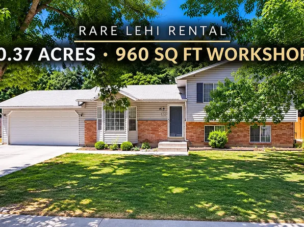 526 S 800th St W, Lehi, UT 84043