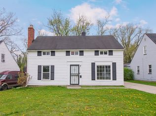 19518 Longbrook Rd, Warrensville Heights, OH