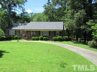 119 E Quailridge Rd, Oxford, NC 27565