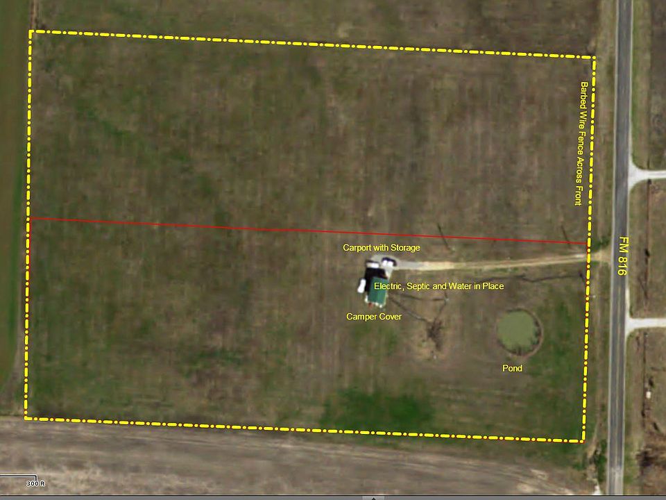 1st image of 4530 S Fm 816