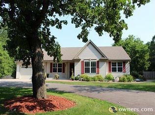 W6312 Kiesling Rd, Jefferson, WI 53549