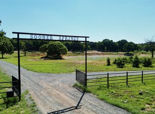 538 Sooner Rd, Mead, OK 73449