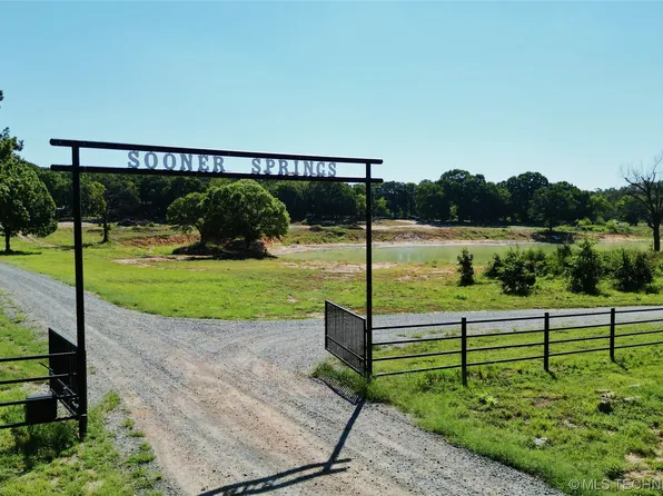 538 Sooner Rd, Mead, OK 73449