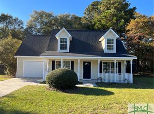 212 Walker Dr, Guyton, GA 31312