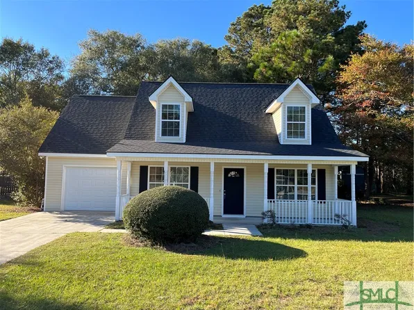 212 Walker Drive, Guyton, GA 31312