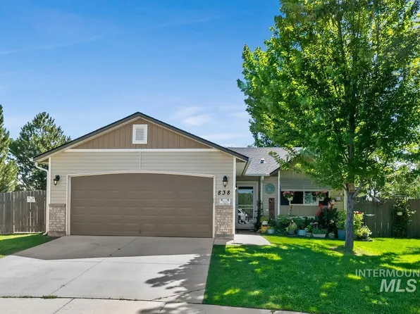 838 Jarbidge Ave, Middleton, ID 83644