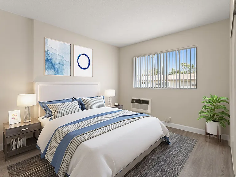 School Circle Apartments - Riverside, CA — Photo 73