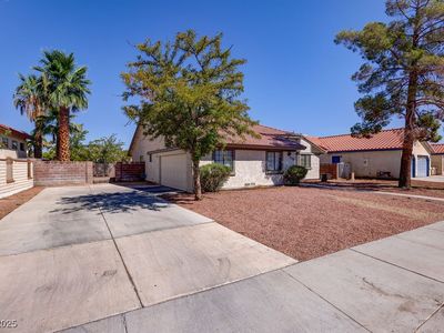 3378 Del Marino St, Las Vegas, NV, 89121
