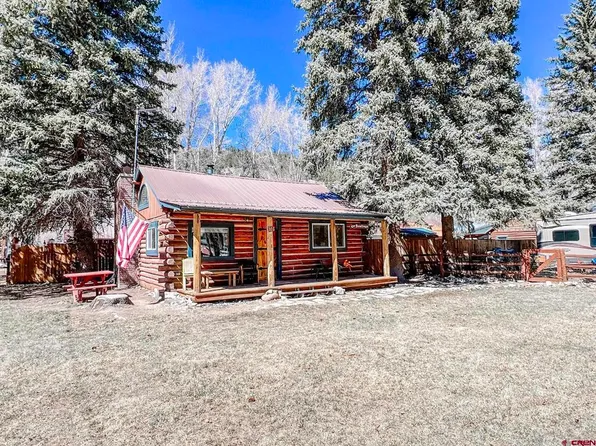 701 N Gunnison Ave, Lake City, CO 81235