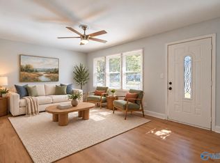 3804 Saturn Dr SW, Huntsville, AL 35805