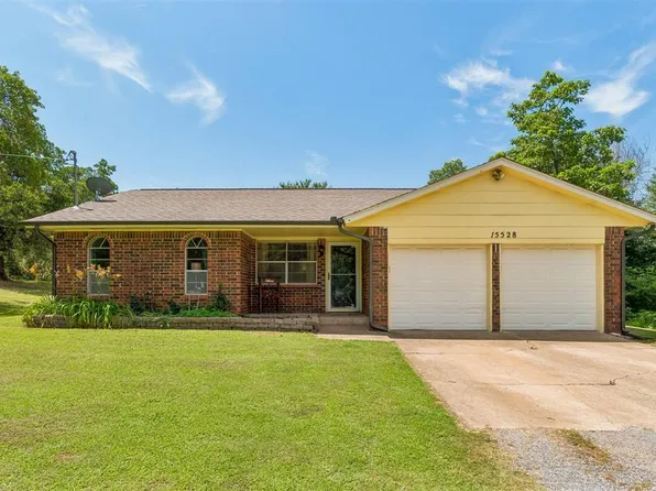 15528 SE 15th St, Choctaw, OK 73020
