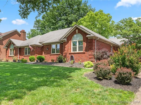 6021 Springcrest Drive, Georgetown, IN 47122