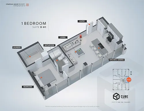 Floor plan X08