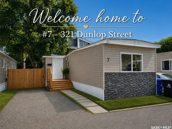 321 Dunlop Street #7, Saskatoon, SK S7N 2P7