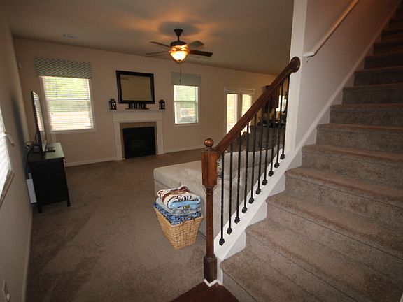 Entrance to Living Room