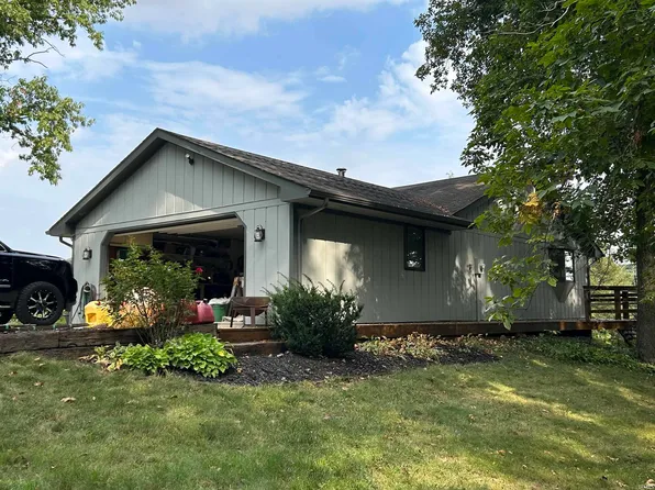 1199 S 600 E, Columbia City, IN 46725