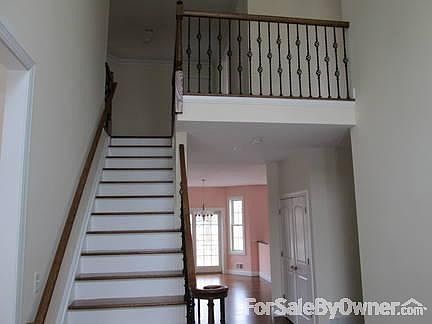Another View of Entry
						:
						Crown Molding