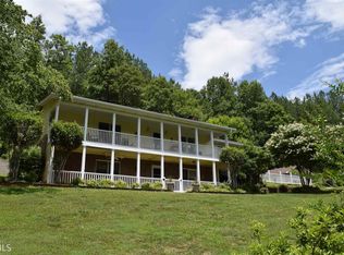 402 Stanley Nix Rd, Cleveland, GA 30528