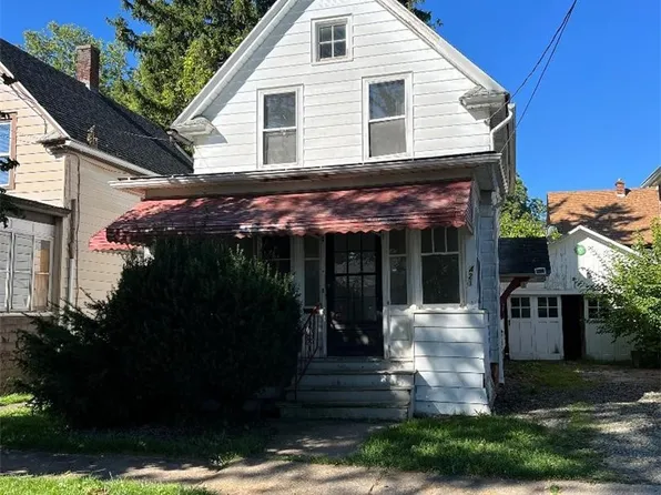 421 Plover St, Dunkirk, NY 14048