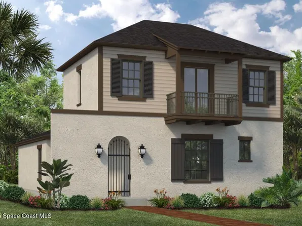 2477 Musette Aly, Melbourne, FL 32940