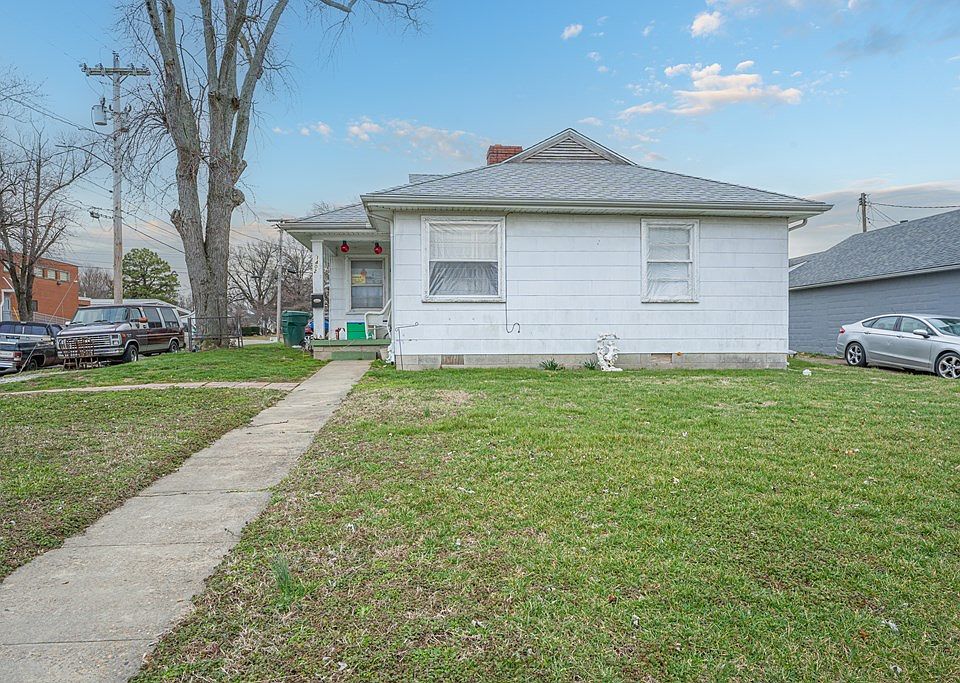 1402 W 9th St, Owensboro, KY 42301 MLS 86412 Zillow