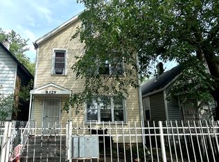 8329 S Buffalo Ave, Chicago, IL 60617
