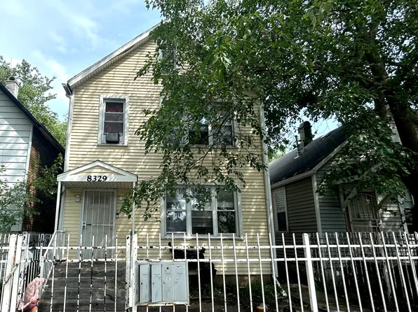 8329 S Buffalo Ave, Chicago, IL 60617