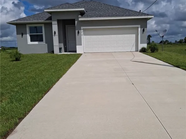 9019 W Broad Ct, Labelle, FL 33935