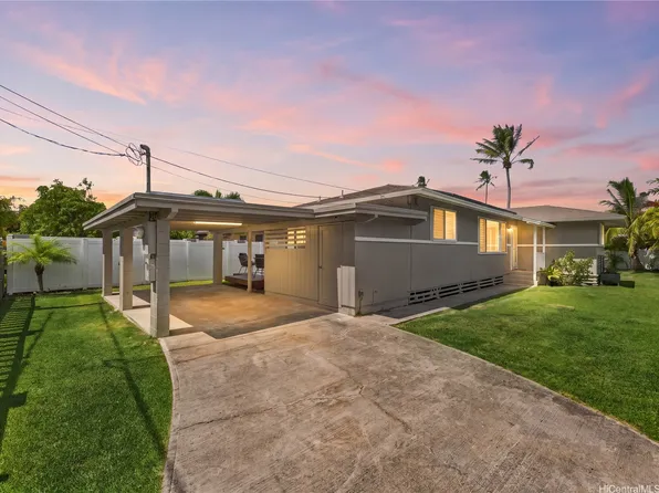 324 Olomana St APT D, Kailua, HI 96734