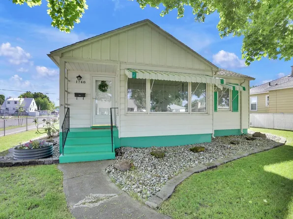 1748 N Nelson St, Spokane, WA 99207