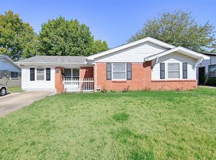 1705 Meadowcrest Dr, Garland, TX 75042