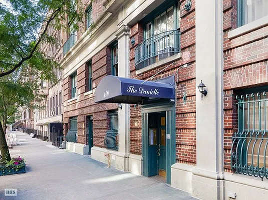 Rented by Brown Harris Stevens | media 8