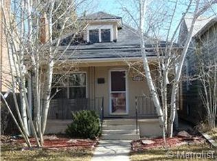 2542 N Gaylord St, Denver, CO 80205
