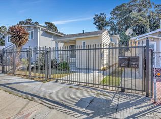 2022 Harrington Ave, Oakland, CA 94601