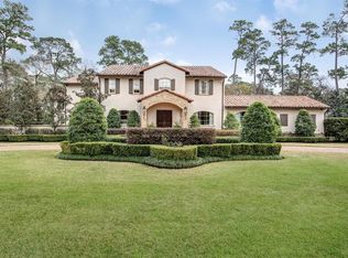 5 Stillforest St, Piney Point Village, TX 77024