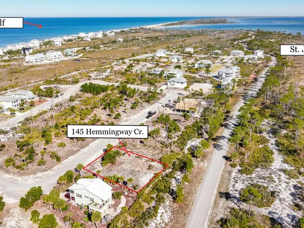 145 Hemmingway Cir, Port Saint Joe, FL 32456