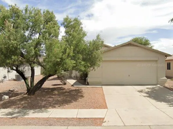 8986 E Weyburn Dr, Tucson, AZ 85730