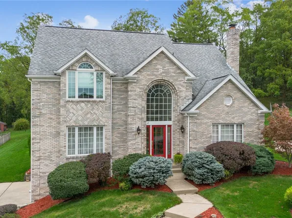 5583 Beverly Ct, Bethel Park, PA 15102