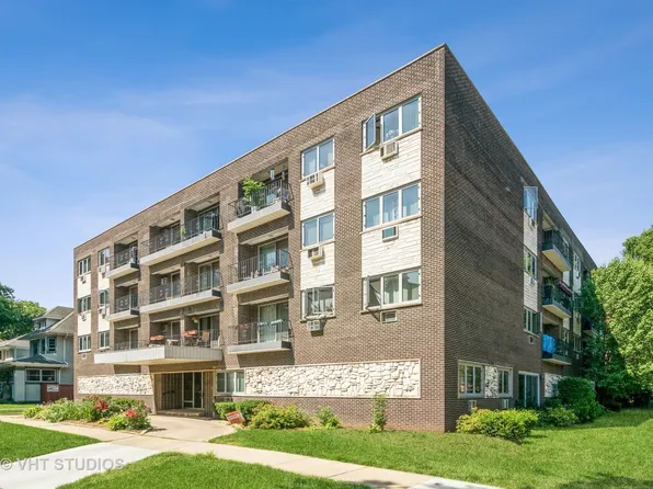 401 S Grove Ave APT 3D, Oak Park, IL 60302