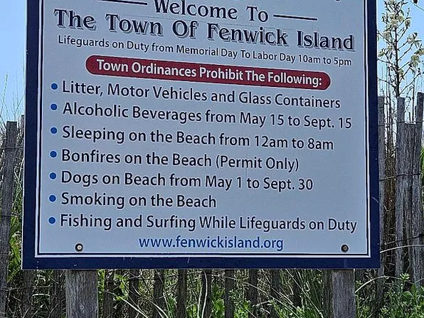 1705 Bunting Ave, Fenwick Island, DE 19944