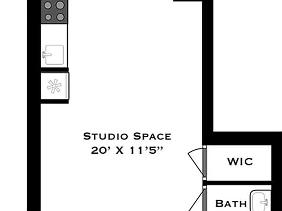 2nd image of 45 Tudor City Pl APT 909