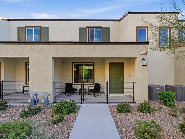 3510 Golden Chariot Ave, Las Vegas, NV 89106